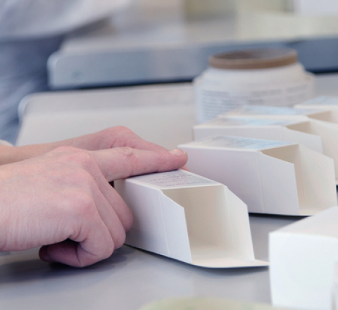 Packaging and labeling